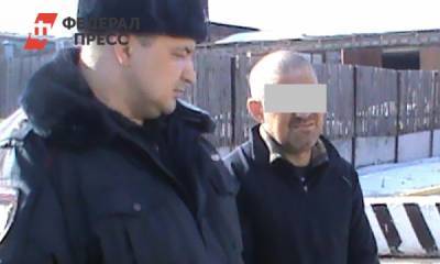 На Среднем Урале суд признал мужчину виновным мужчину в убийстве девочки