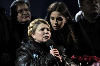 «Батькивщина»: Состояние Юлии Тимошенко остается очень тяжелым