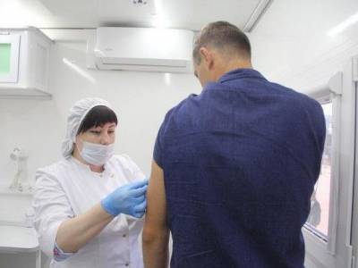 На Алтае стартовала прививочная кампания против гриппа