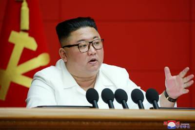 В Белом доме рассмеялись в ответ на заявление о коме Ким Чен Ына