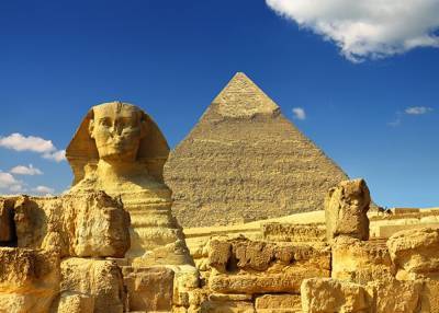 Туристы вновь смогут посещать пирамиды и музеи в Египте в сентябре
