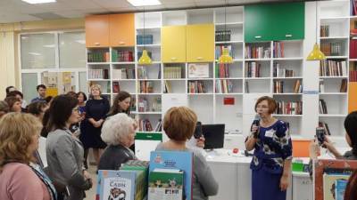 В Гатчине обсудят модернизацию библиотек Петербурга и Ленобласти