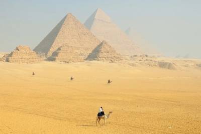 В Египте открываются пирамиды и музеи