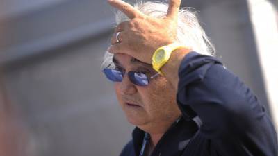 Менеджер чемпиона «Формулы-1» Алонсо госпитализирован в тяжёлом состоянии