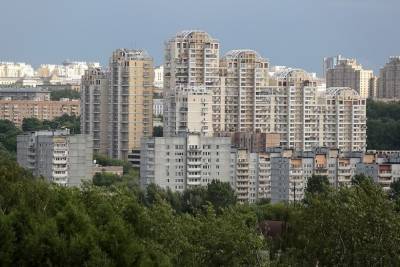 В Москве выросла стоимость квадратного метра жилья