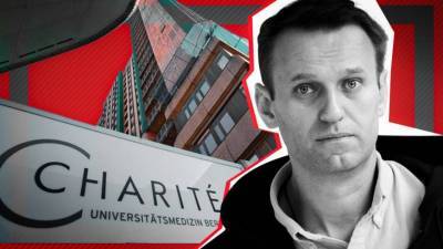 Вассерман: Запад может не выпустить Навального из комы