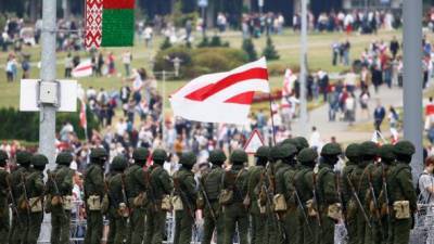 Противостояние может длиться до двух месяцев, - Бессмертный о протестах в Беларуси