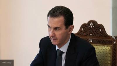 Асад поручил премьеру сформировать новое правительство Сирии