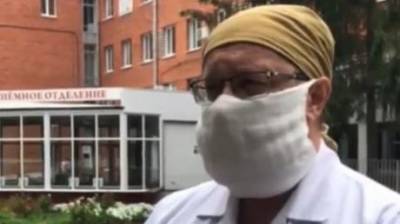В областной больнице Бурденко ответили на обвинения в халатности