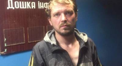 Задержанному в Киеве "стрелку "ДНР" сообщили о подозрении