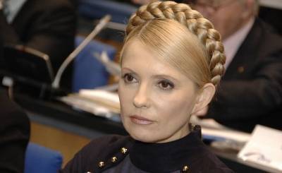 Пресс-секретарь Тимошенко рассказала о состоянии политика, заразившейся COVID-19
