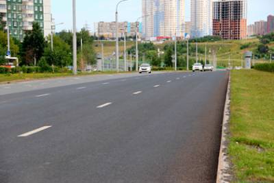 Самая длинная улица России стала безопаснее