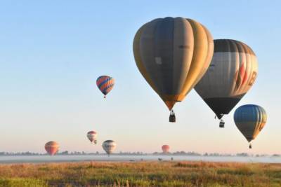 29-30 августа пройдет фестиваль воздушных шаров под Киевом
