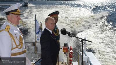 Кедми объяснил непредсказуемость Путина для Запада