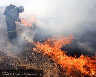 Пожарный рассказал о причинах крупных возгораний на Кубани