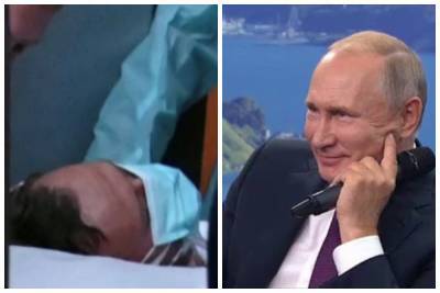 У Путина заистерили после слов немецких врачей об отравлении Навального: "Мы не понимаем..."
