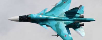 Авиаполк Су-34 вернется обратно в Воронеж в октябре