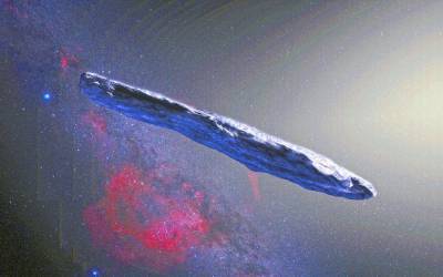 Ученые: Oumuamua может оказаться технологией инопланетян