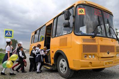 Автоинспекторы обсудили безопасность школьных автобусов