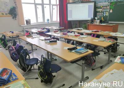 Названы сроки каникул в школах Екатеринбурга в новом учебном году
