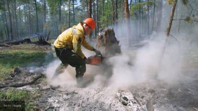 МЧС локализировали три лесных пожара в Краснодарском крае