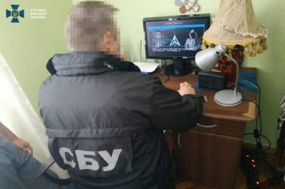 Во Львовской области разоблачили группу хакеров, которые с помощью вирусов похищали персональные данные