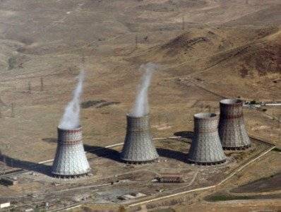 Третий и четвертый турбогенераторы второго энергоблока Армянской АЭС подключены к единой энергосистеме страны