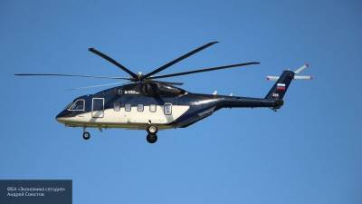 Минобороны РФ заключило договор на поставку вертолетов Ми-38