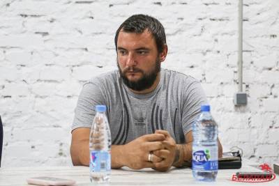 Главу стачкома МТЗ Сергея Дылевского осудили на 10 суток ареста
