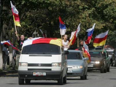Признание Россией Южной Осетии и Абхазии «предотвратило новую войну»