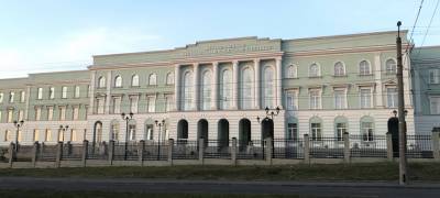Командующий ЗВО распорядился продезинфицировать президентское кадетское училище Карелии