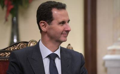 Асад уполномочил премьера сформировать новое правительство Сирии
