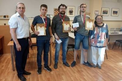 В Пущино прошел Чемпионат по шахматам