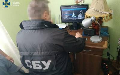 СБУ задержала хакеров во Львовской области