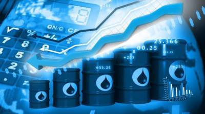 Цена нефти Brent вновь превысила $46