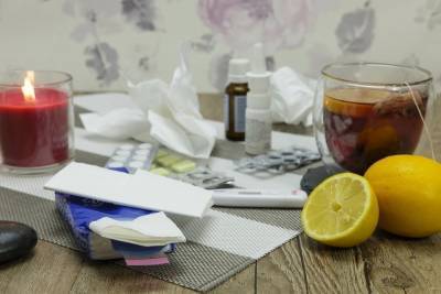 Институт Роберта Коха: У более 85% инфицированных Covid-19 симптомы как при гриппе или простуде