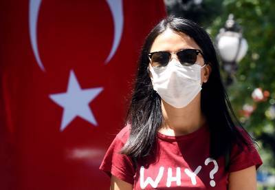 Турция создала изоляторы для туристов с коронавирусом
