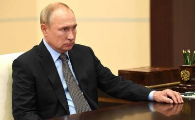 Путин — главному судебному приставу: Что с коллекторами собираетесь делать?