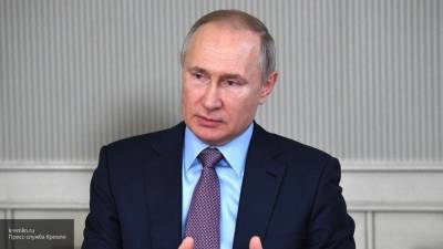 Путин освободил от должности замдиректора ФСИН Бурыкина