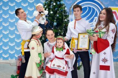 Чувашская семья победила в конкурсе «Семья года 2020»