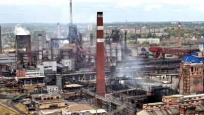 Промышленное производство в Украине за семь месяцев сократилось на 7,3%, - Госстат