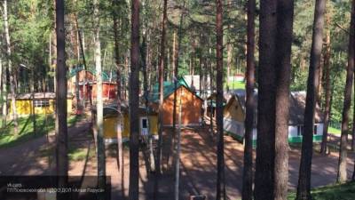 Вожатого детского лагеря задержали за изнасилование девочек в Крыму