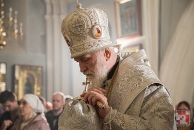 Священный синод РПЦ назначил в Беларусь нового митрополита