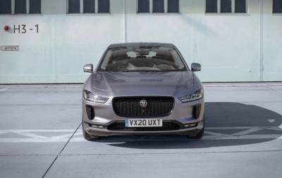 Jaguar презентовал люксовый электрокар