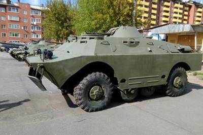 Армия России получит более 500 новых образцов техники