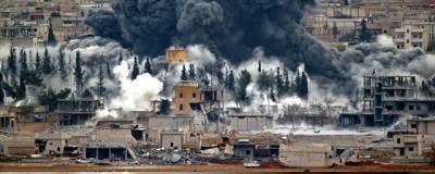 Более 300 силовиков в Сирии было уничтожено, сообщает Минобороны