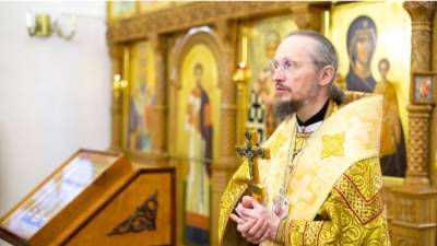 Синод РПЦ сменил предстоятеля Белорусской православной церкви
