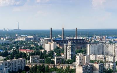 Госэкоинспекция оштрафовала Дарницкую ТЭЦ в Киеве