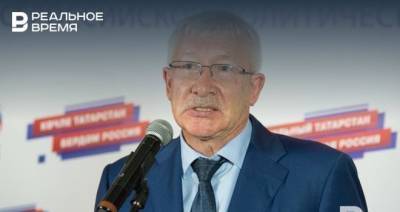 Гендиректор «ТАНЕКО» стал доверенным лицом выдвинувшегося в Госдуму сенатора Морозова