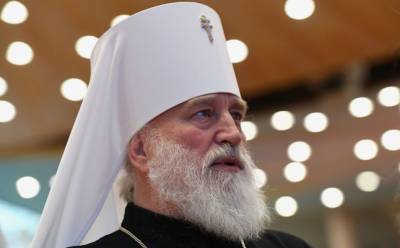 Священный синод РПЦ сменил патриаршего экзарха в Белоруссии